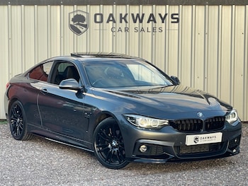 2018 (18) - 420d [190] M Sport 2dr Auto [Professional Media]