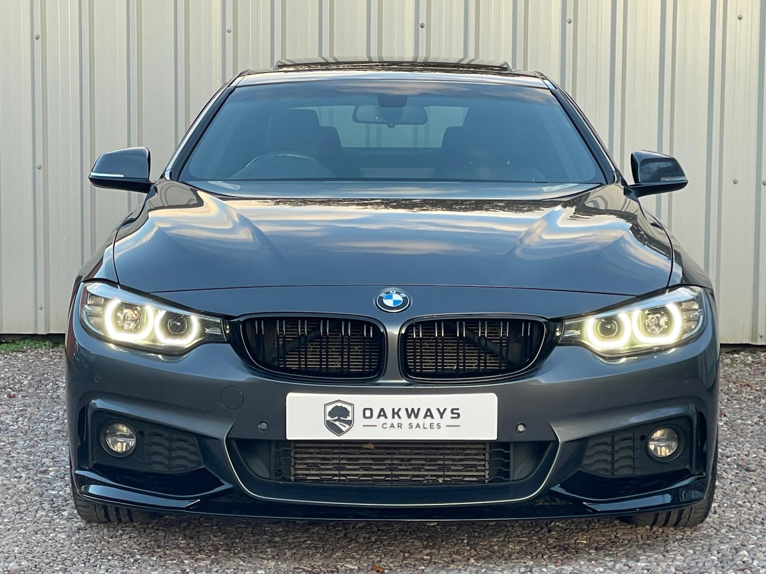 Used BMW 4 Series 2018 for sale - 76377846: Photo 2