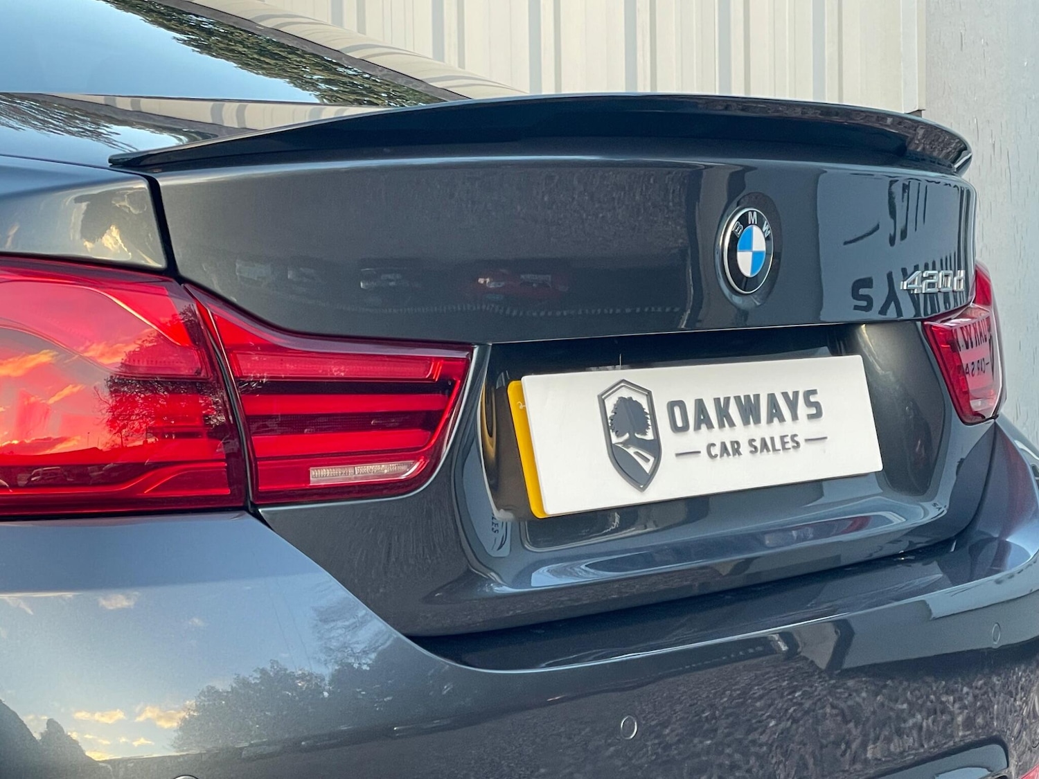 Used BMW 4 Series 2018 for sale - 76377846: Photo 32
