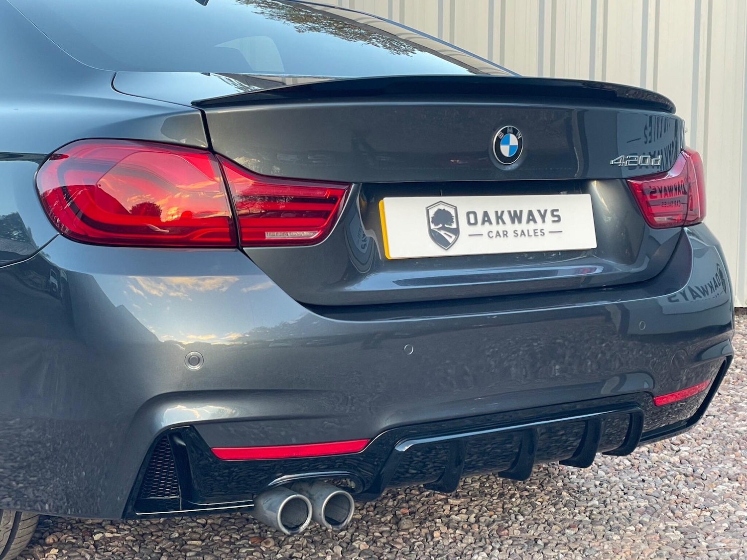Used BMW 4 Series 2018 for sale - 76377846: Photo 34