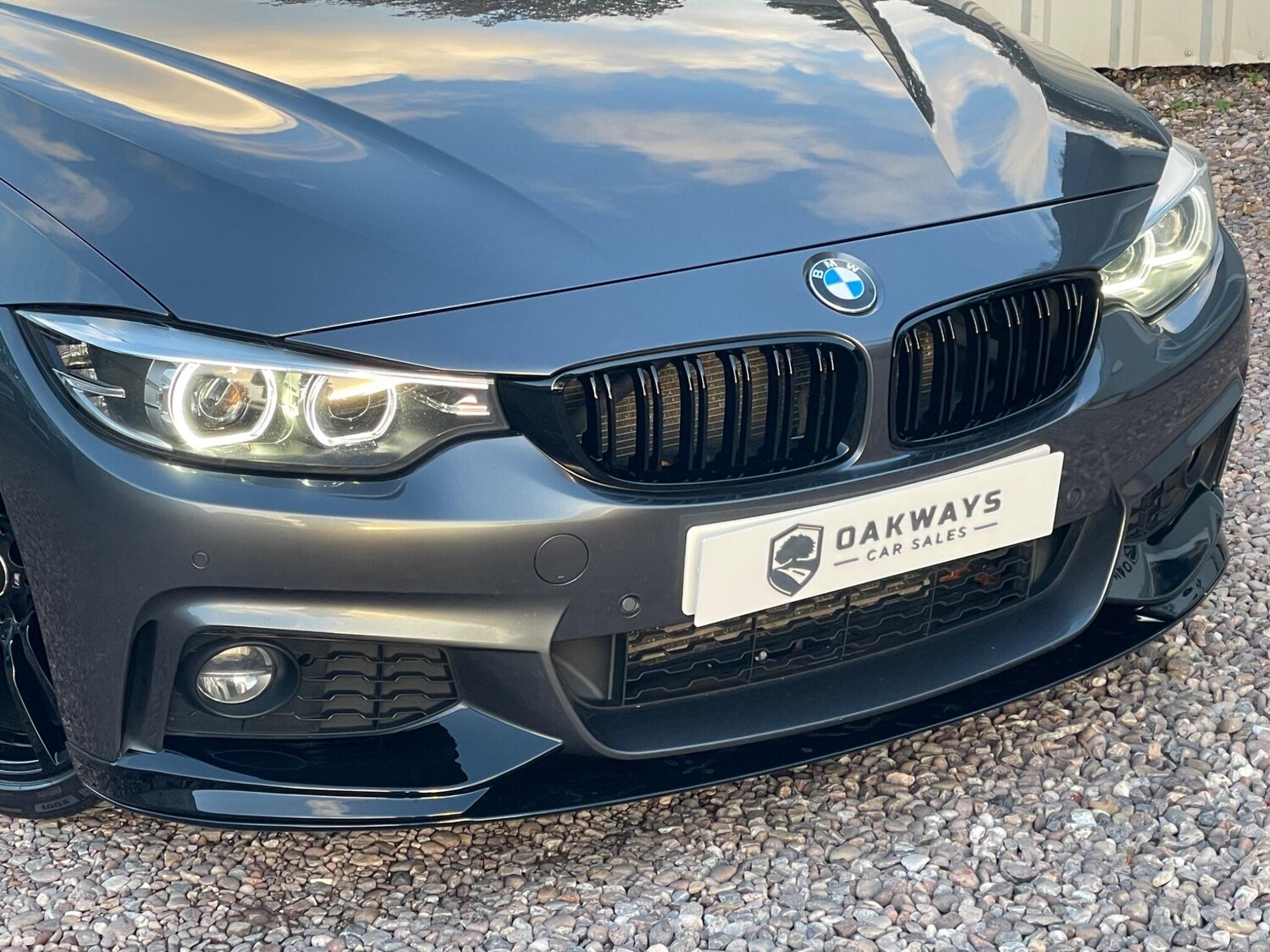 Used BMW 4 Series 2018 for sale - 76377846: Photo 42