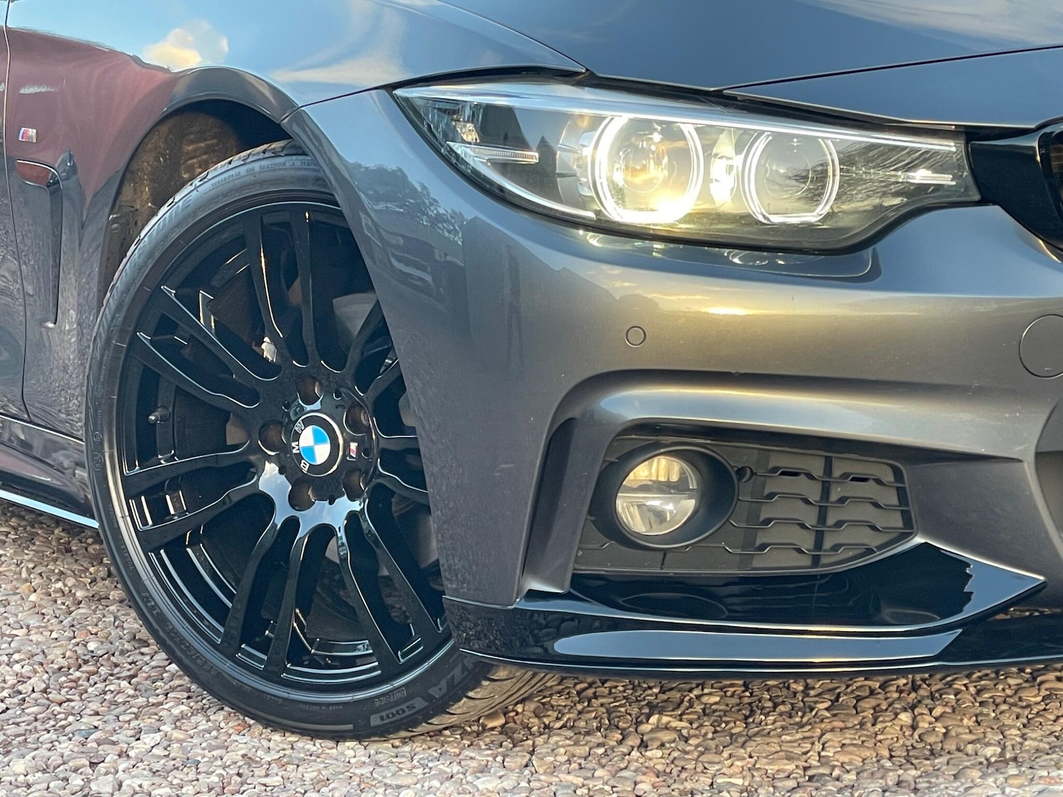 Used BMW 4 Series 2018 for sale - 76377846: Photo 44