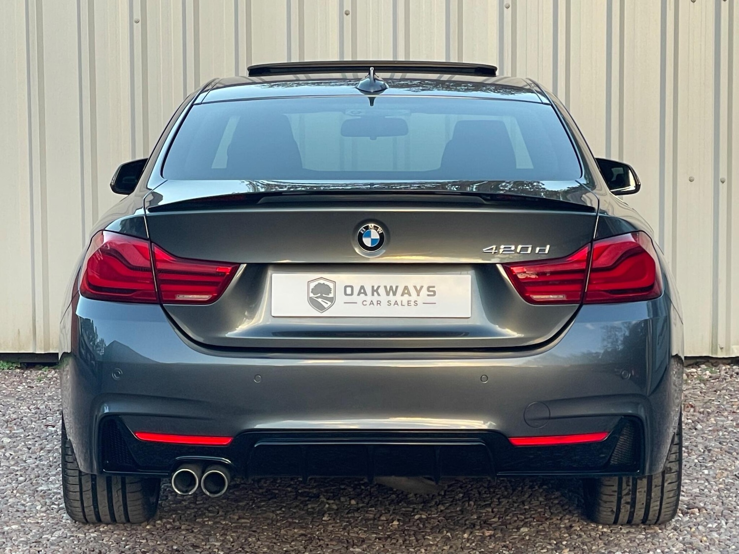 Used BMW 4 Series 2018 for sale - 76377846: Photo 6