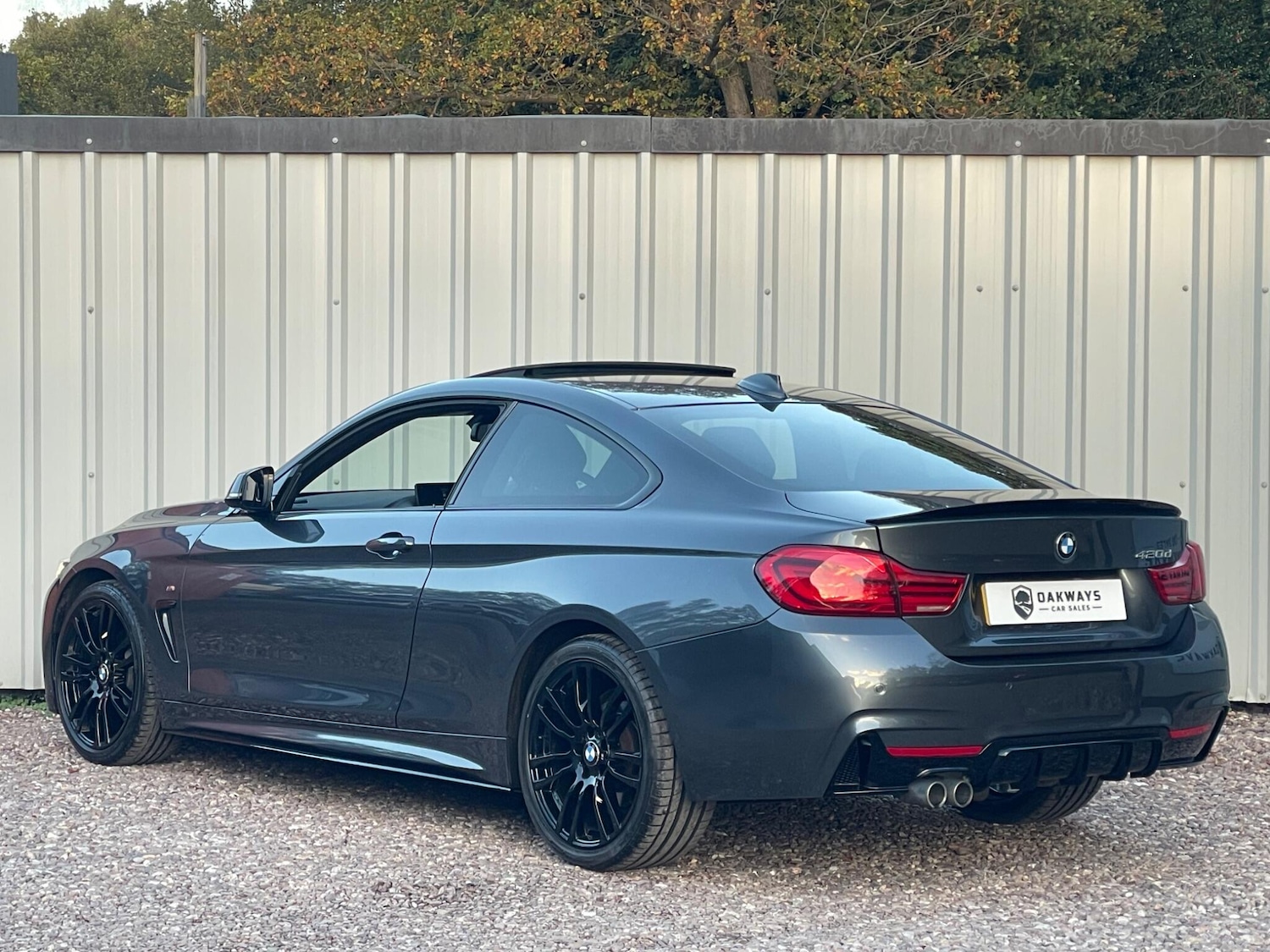 Used BMW 4 Series 2018 for sale - 76377846: Photo 7