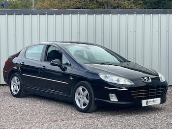 Used Peugeot 407 2010 for sale - 76992465: Photo