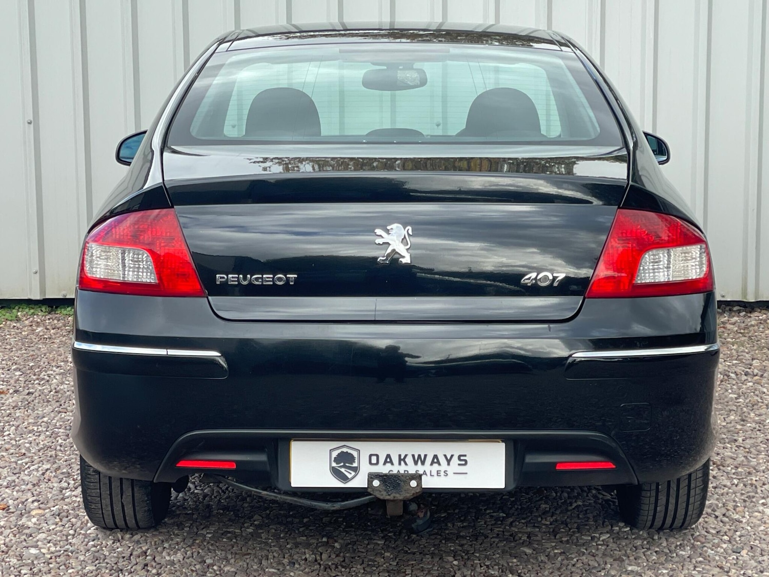 Used Peugeot 407 2010 for sale - 76992465: Photo 6