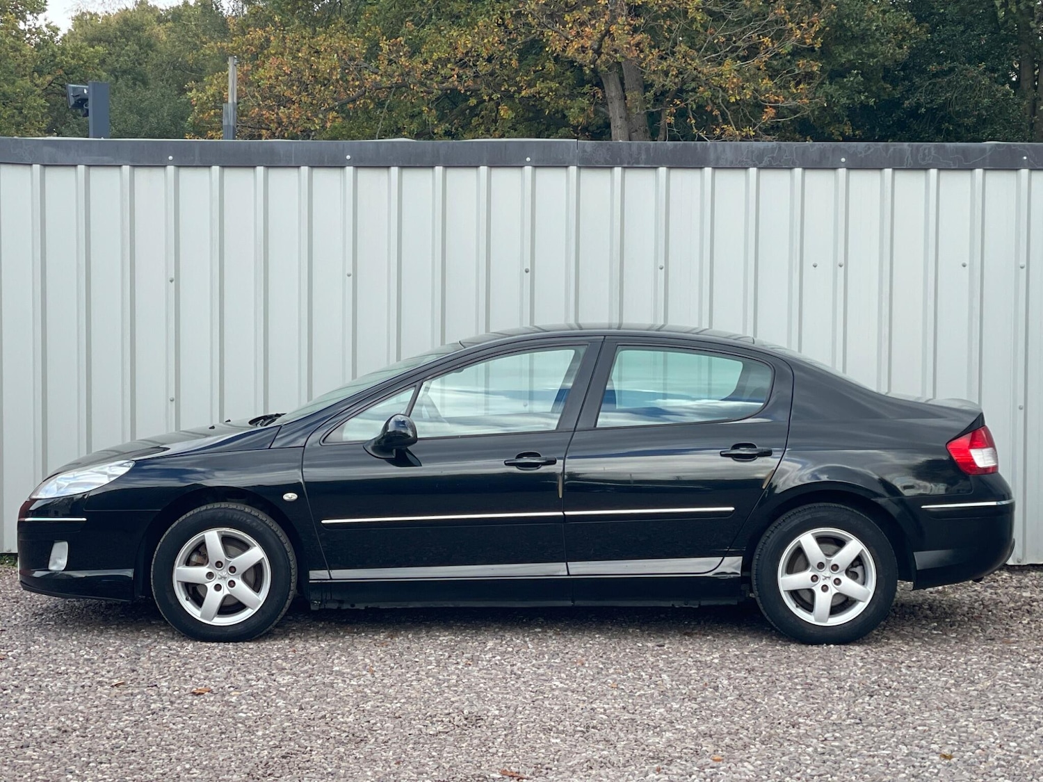 Used Peugeot 407 2010 for sale - 76992465: Photo 8