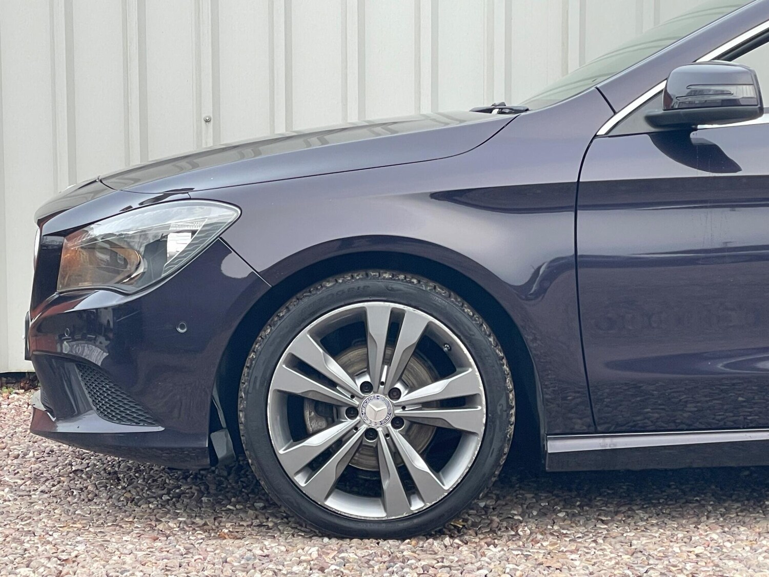 Used Mercedes-Benz CLA for sale - 77586916: Photo 13