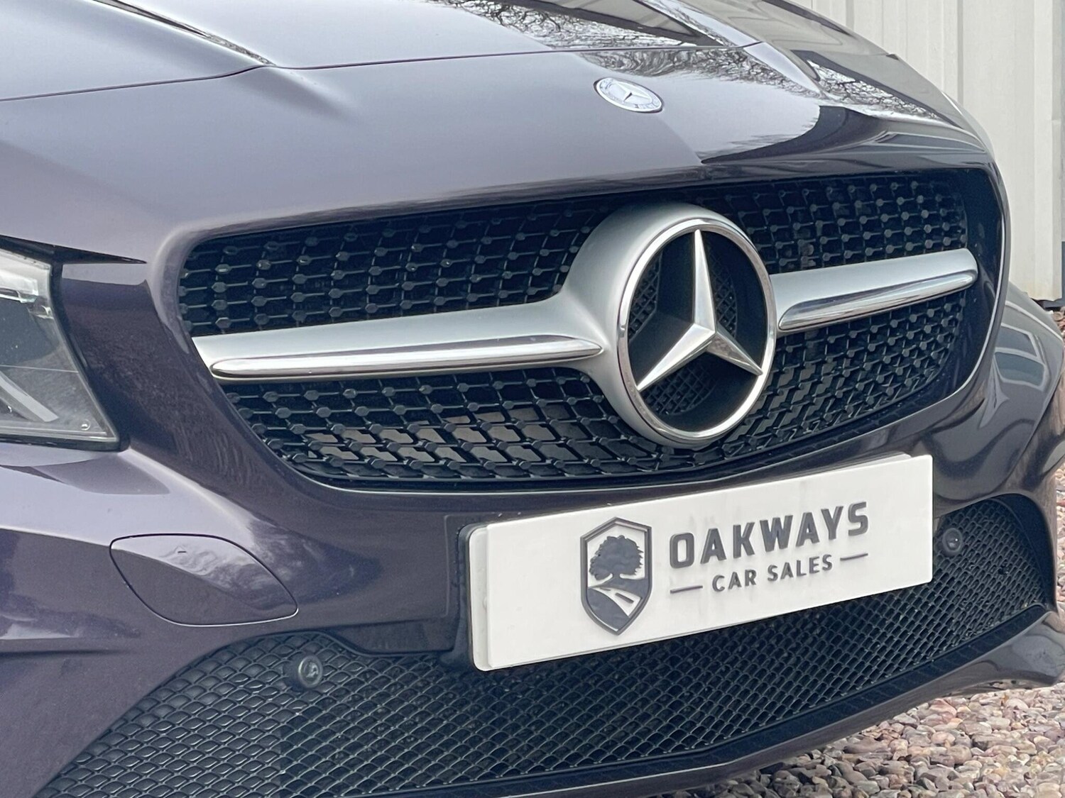 Used Mercedes-Benz CLA for sale - 77586916: Photo 16