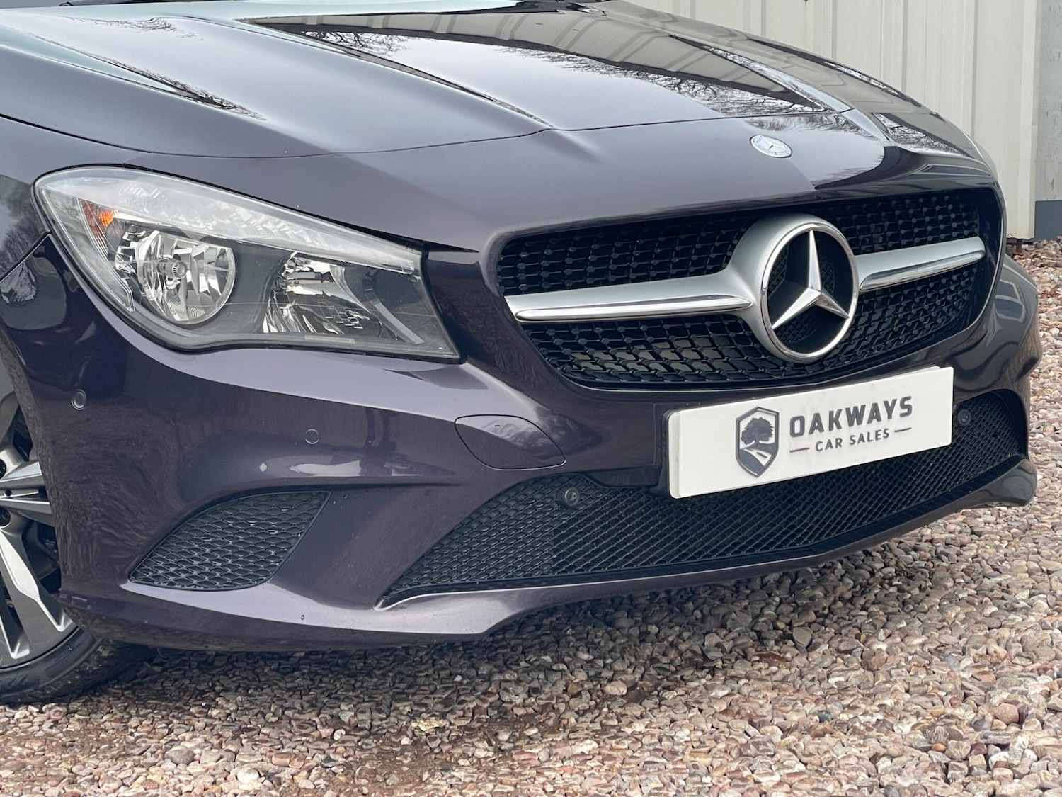 Used Mercedes-Benz CLA for sale - 77586916: Photo 17