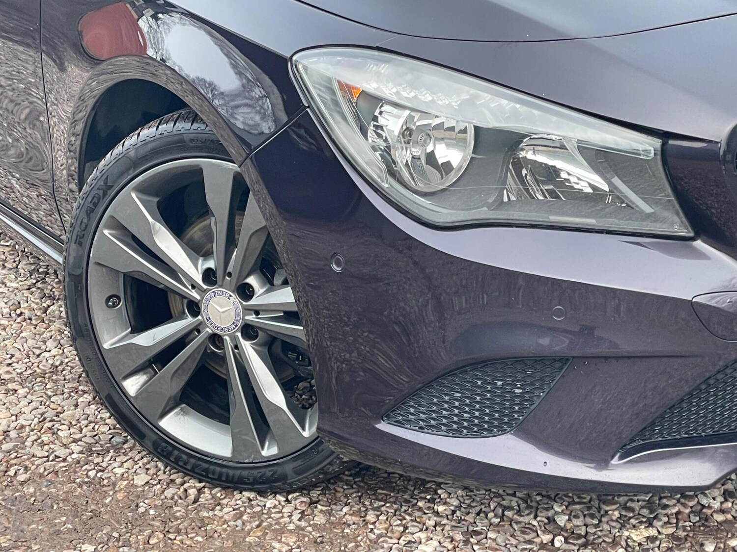 Used Mercedes-Benz CLA for sale - 77586916: Photo 18