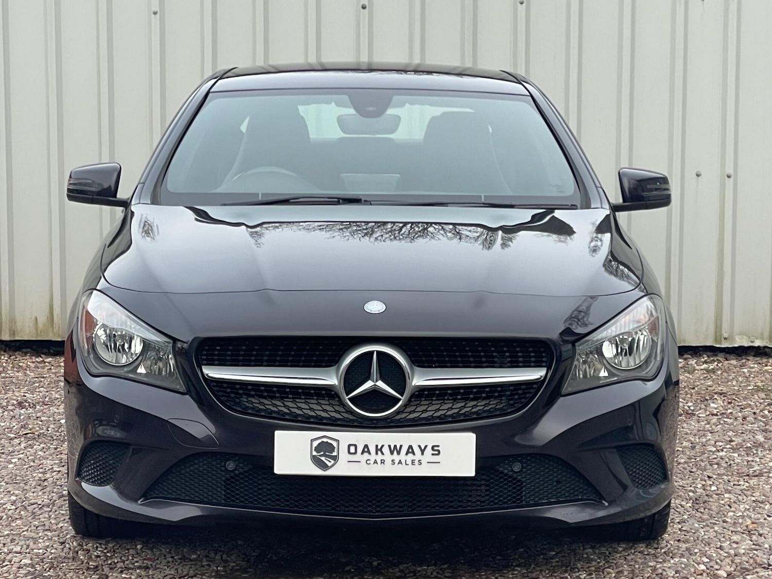 Used Mercedes-Benz CLA for sale - 77586916: Photo 2