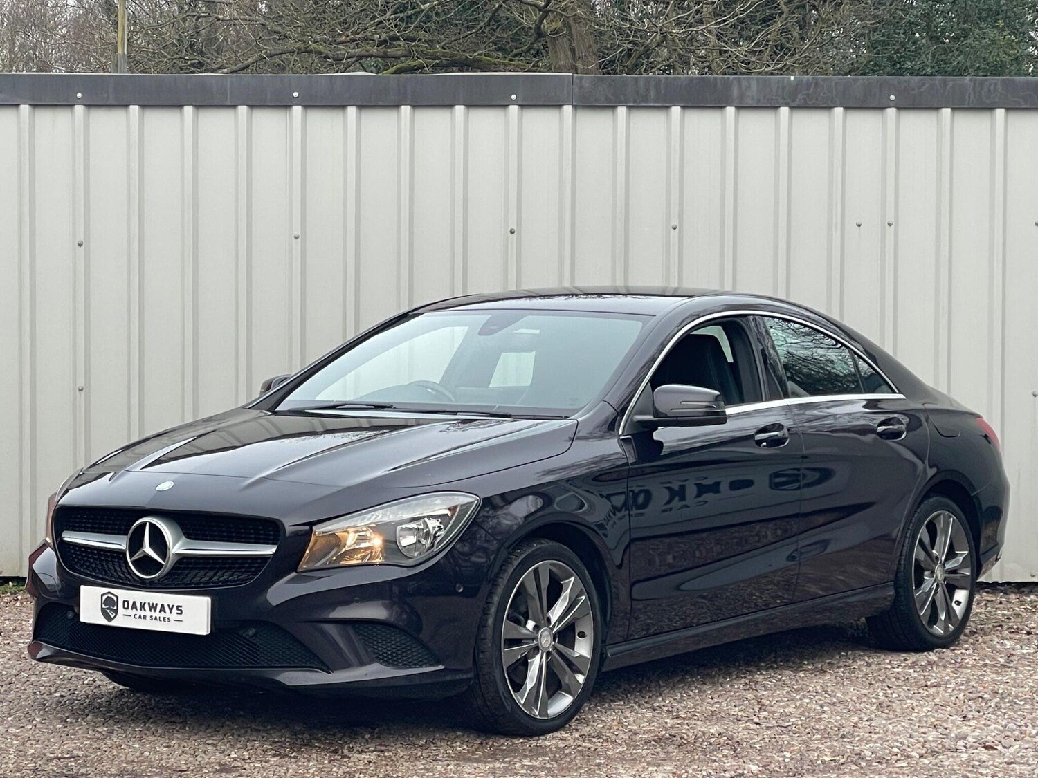 Used Mercedes-Benz CLA for sale - 77586916: Photo 20