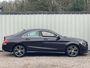 Used Mercedes-Benz CLA 2015 for sale - 77586916: Photo