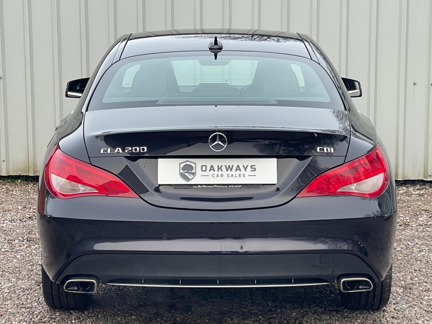Used Mercedes-Benz CLA for sale - 77586916: Photo 6