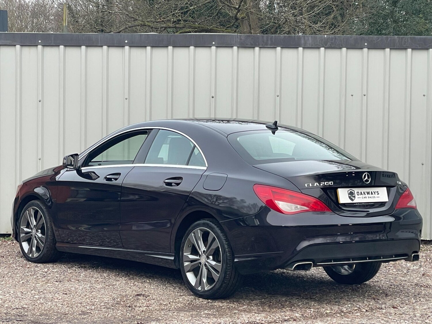 Used Mercedes-Benz CLA for sale - 77586916: Photo 7