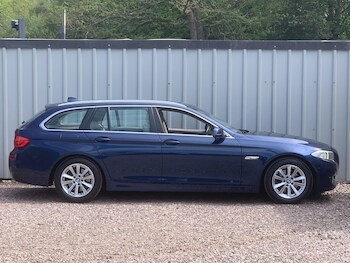 Used BMW 5 Series 2013 for sale - 78471226: Photo