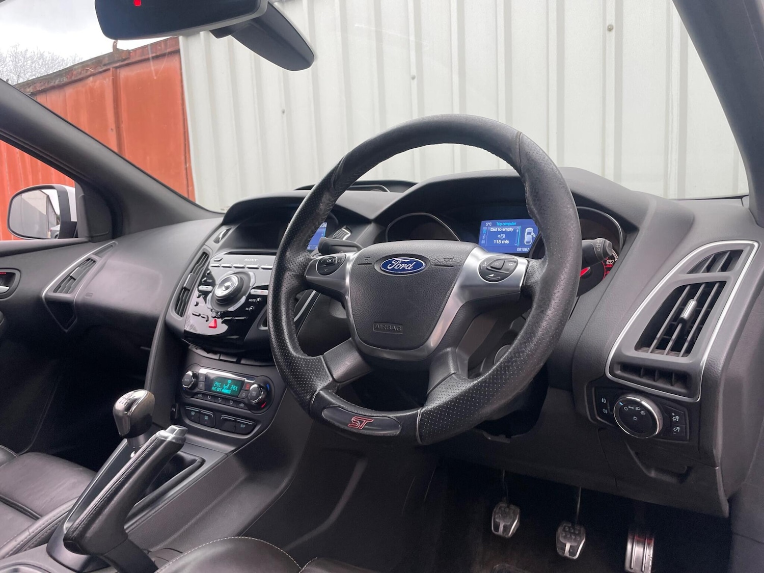 Used Ford Focus 2013 for sale - 77320624: Photo 10