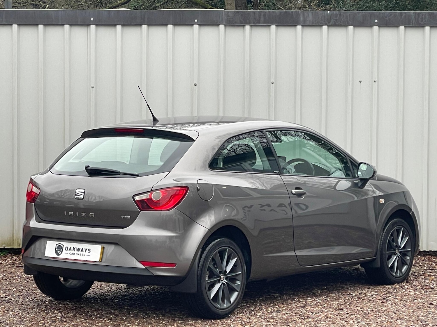 Used SEAT Ibiza 2015 for sale - 77625266: Photo 5