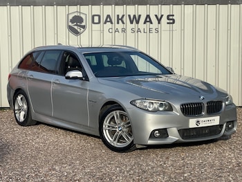 2014 (64) - 2.0 520d M Sport Touring Euro 6 (s/s) 5dr