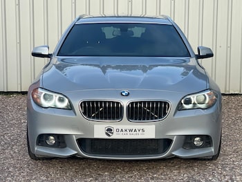 Used BMW 5 Series 2014 for sale - 75857739: Photo