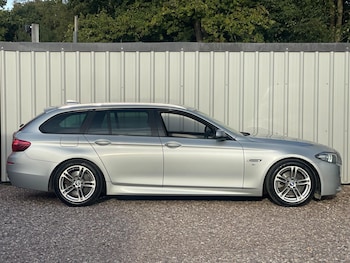 Used BMW 5 Series 2014 for sale - 75857739: Photo
