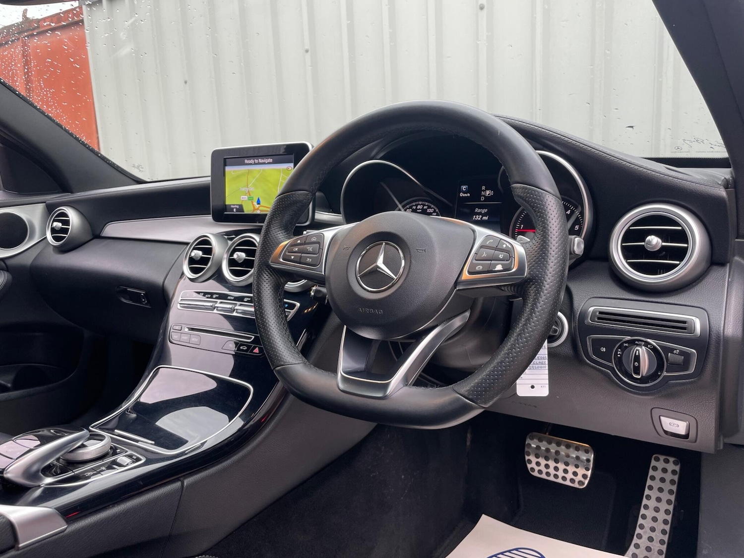 Used Mercedes-Benz C Class 2014 for sale - 76513158: Photo 10