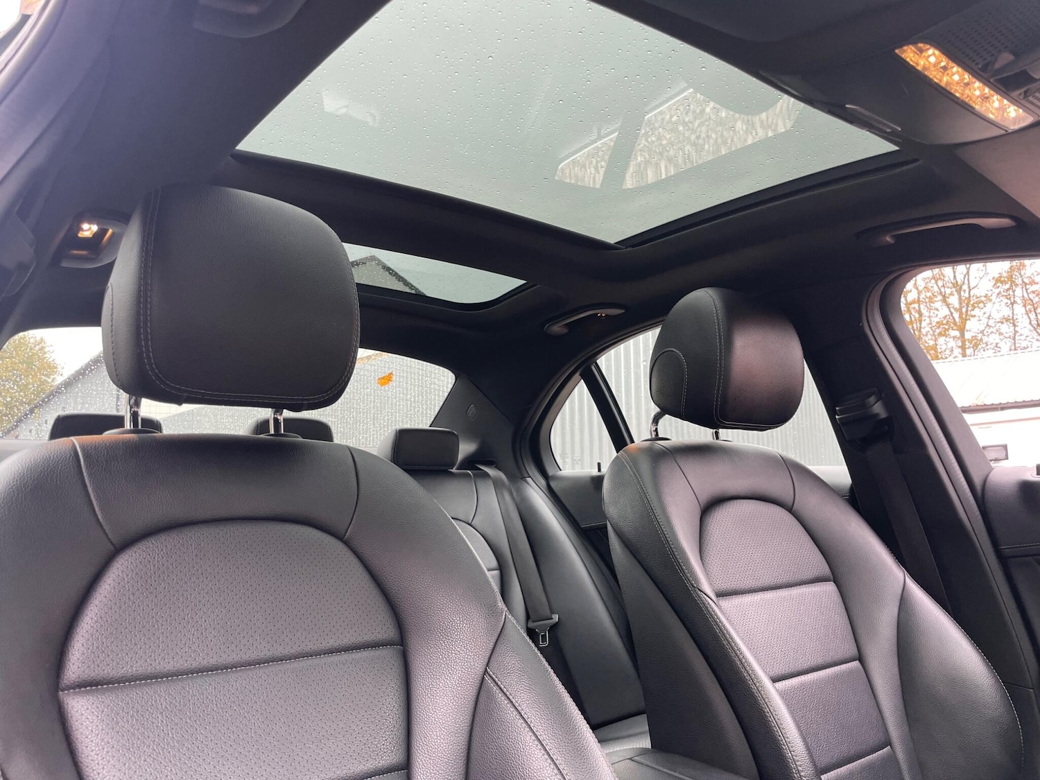 Used Mercedes-Benz C Class 2014 for sale - 76513158: Photo 11