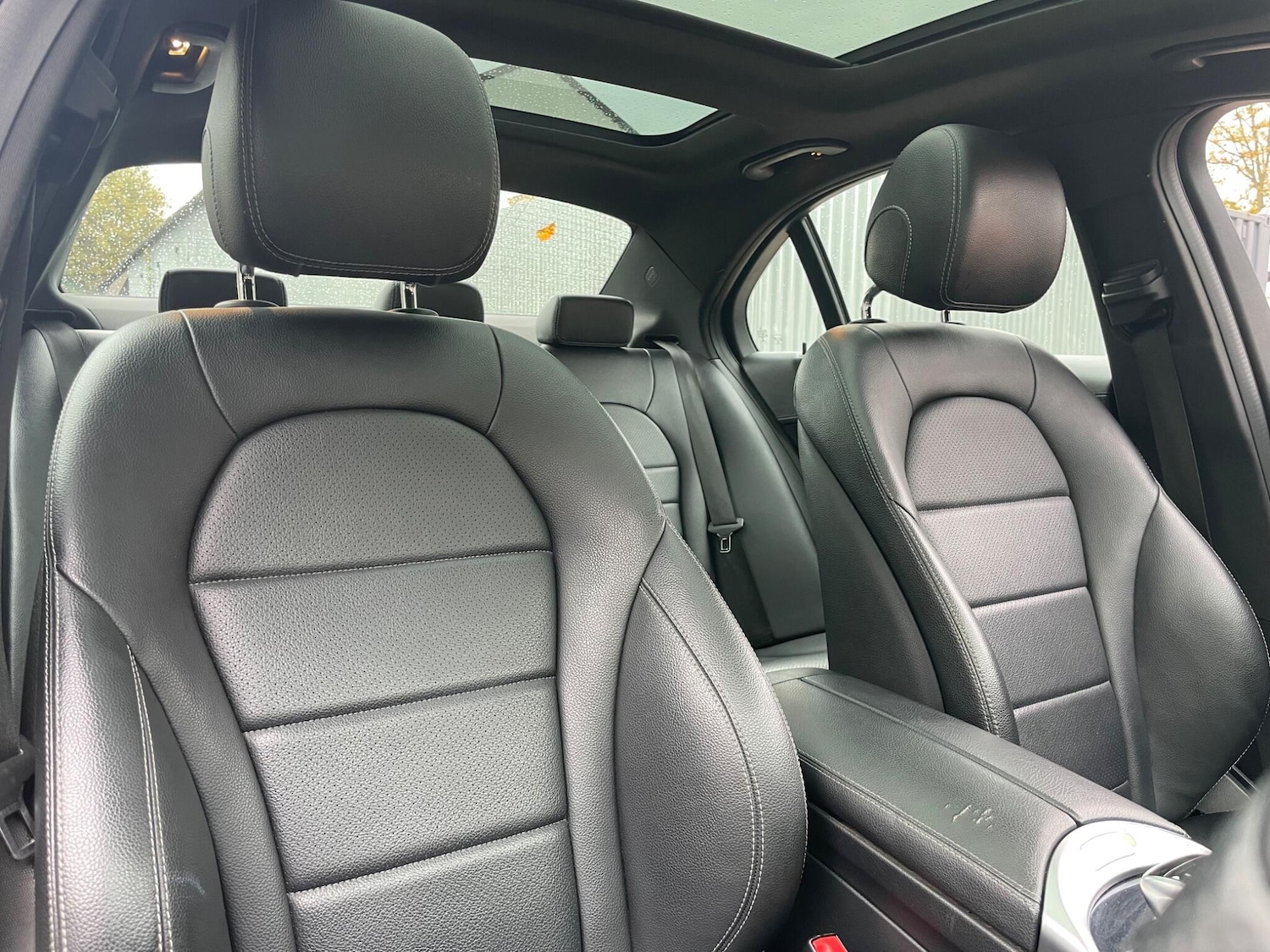 Used Mercedes-Benz C Class 2014 for sale - 76513158: Photo 12