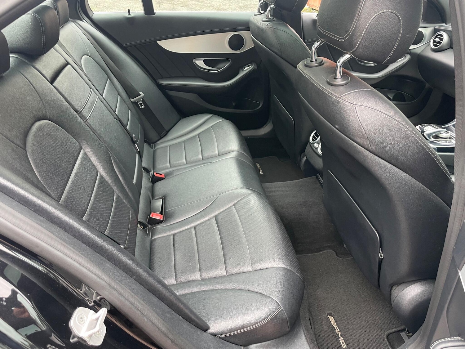 Used Mercedes-Benz C Class 2014 for sale - 76513158: Photo 13