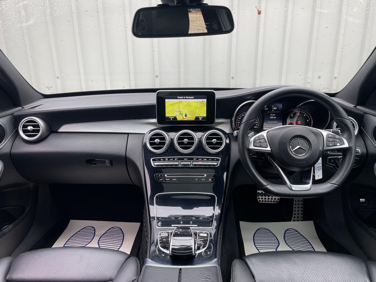 Used Mercedes-Benz C Class 2014 for sale - 76513158: Photo 14