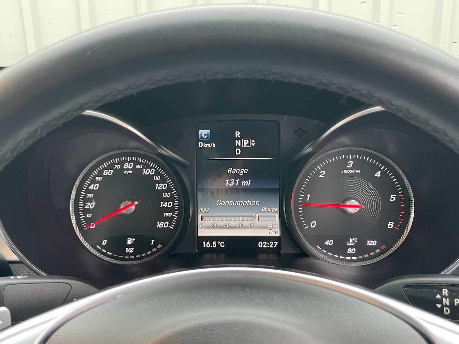 Used Mercedes-Benz C Class 2014 for sale - 76513158: Photo 16