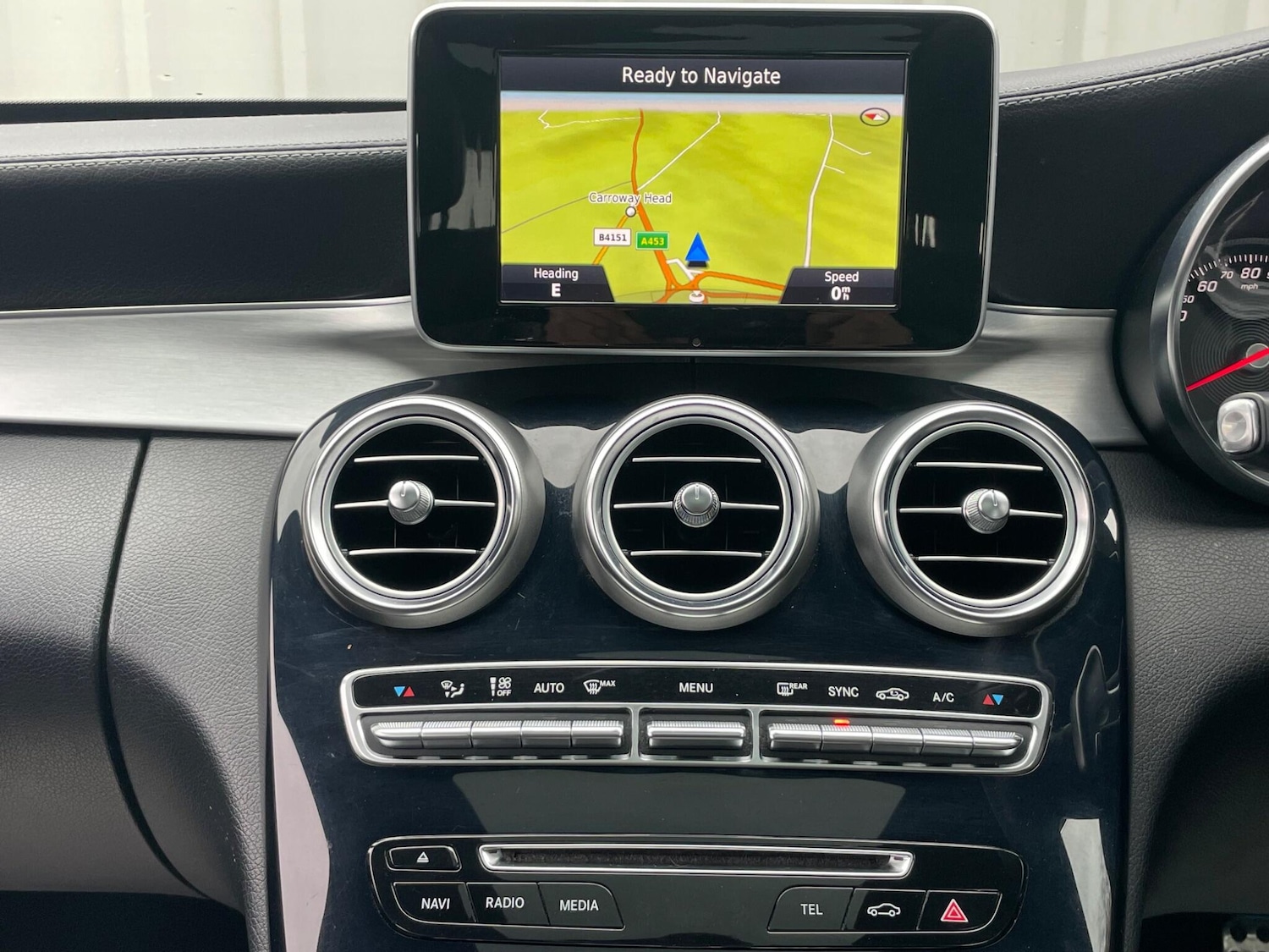 Used Mercedes-Benz C Class 2014 for sale - 76513158: Photo 17