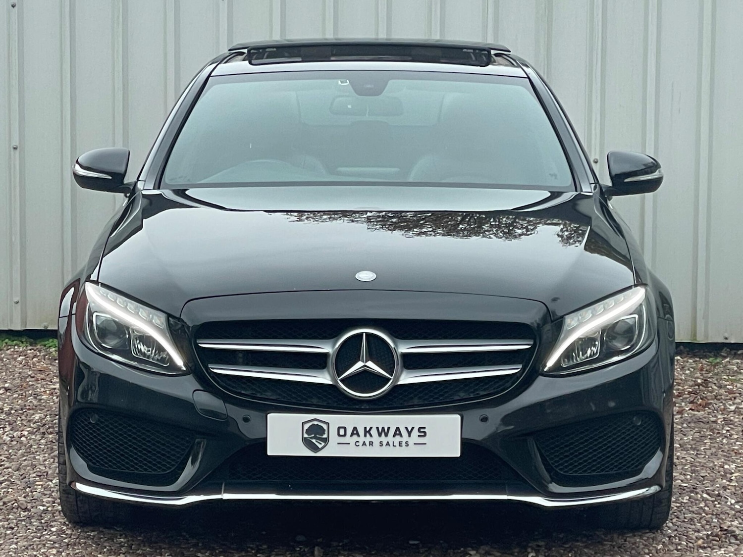 Used Mercedes-Benz C Class 2014 for sale - 76513158: Photo 2