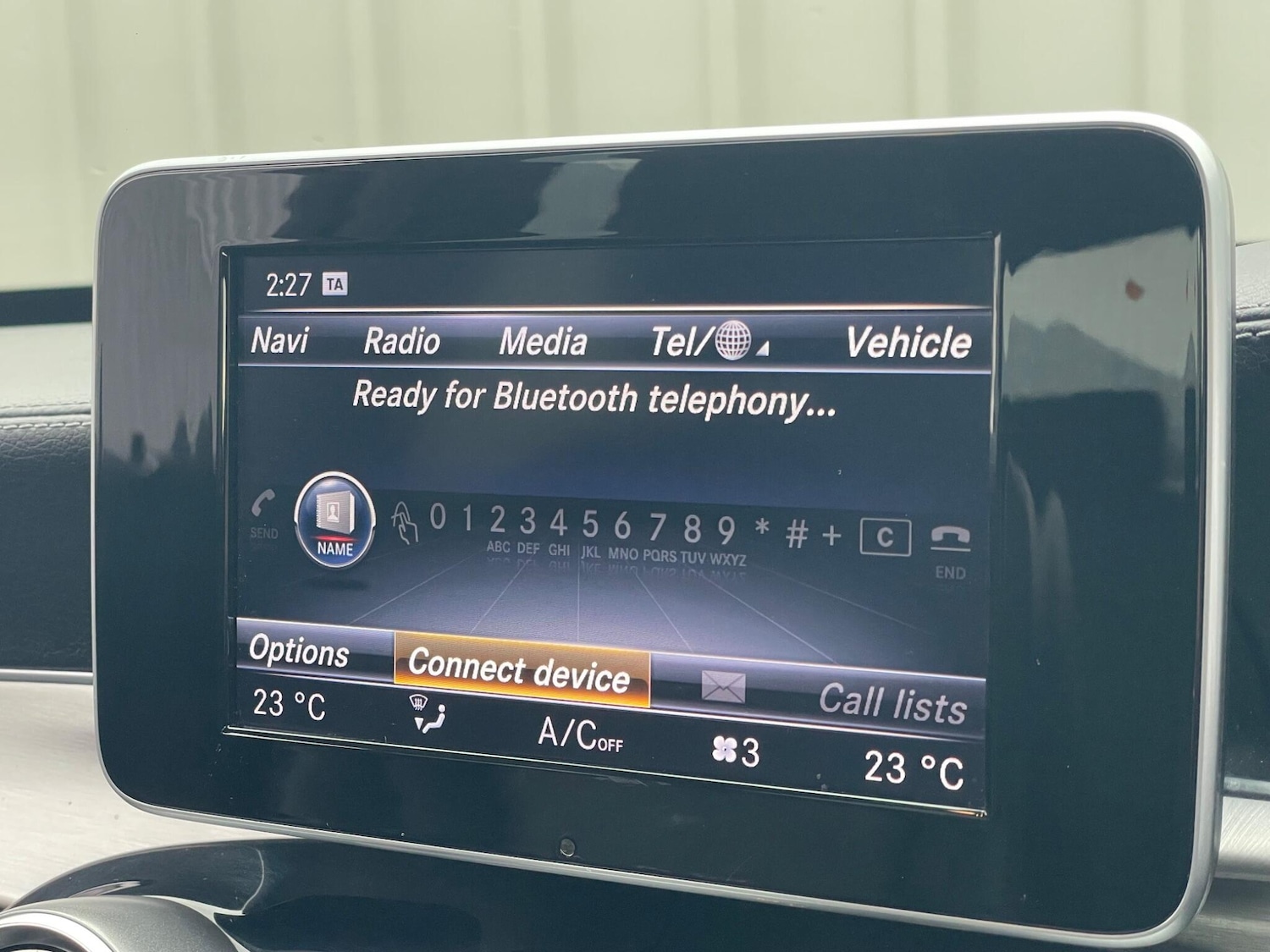 Used Mercedes-Benz C Class 2014 for sale - 76513158: Photo 20