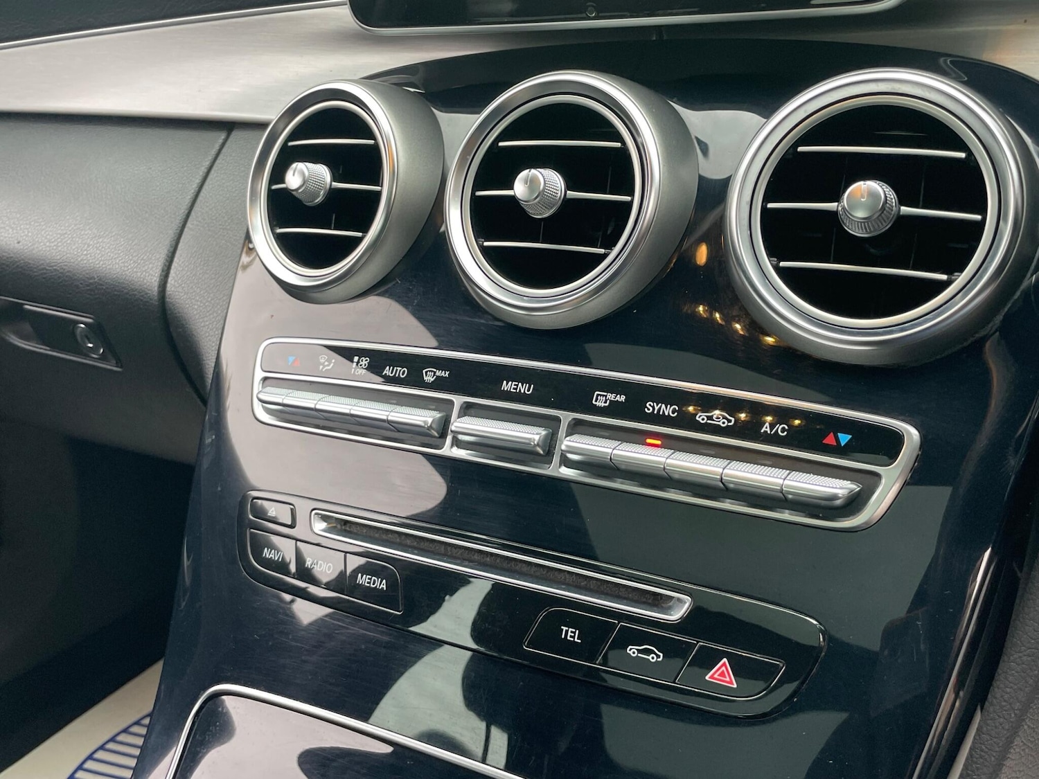 Used Mercedes-Benz C Class 2014 for sale - 76513158: Photo 22