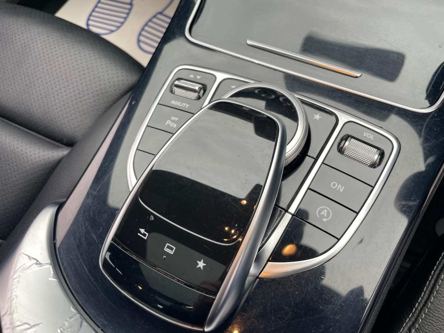 Used Mercedes-Benz C Class 2014 for sale - 76513158: Photo 23