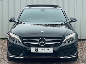 Used Mercedes-Benz C Class 2014 for sale - 76513158: Photo