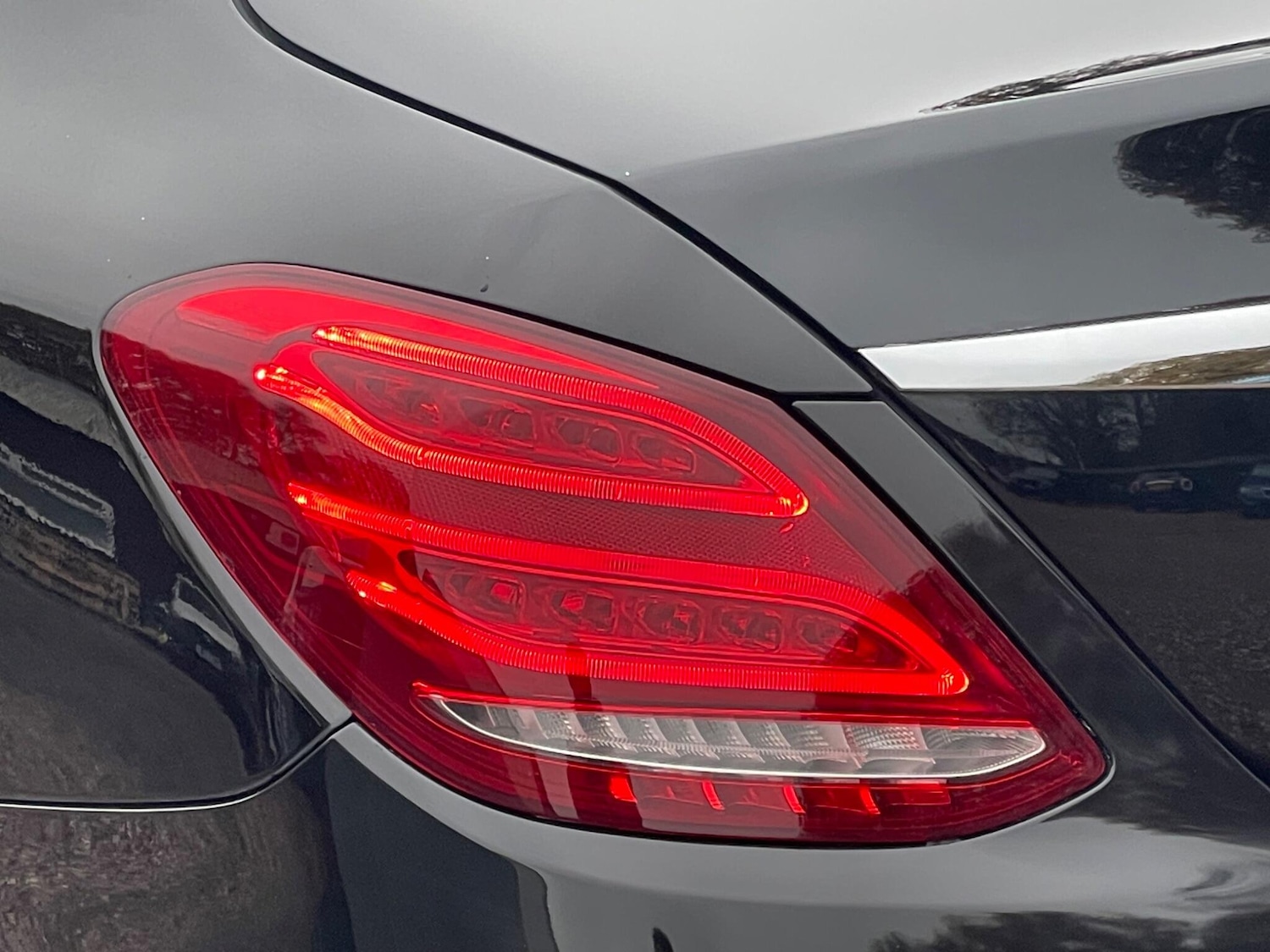 Used Mercedes-Benz C Class 2014 for sale - 76513158: Photo 33