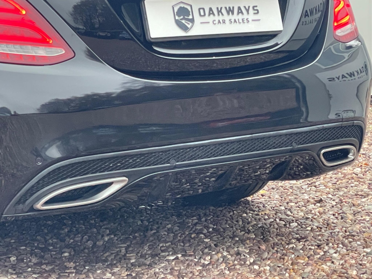 Used Mercedes-Benz C Class 2014 for sale - 76513158: Photo 34