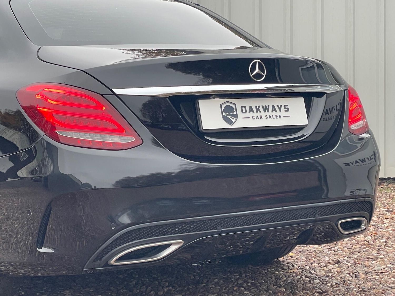 Used Mercedes-Benz C Class 2014 for sale - 76513158: Photo 35