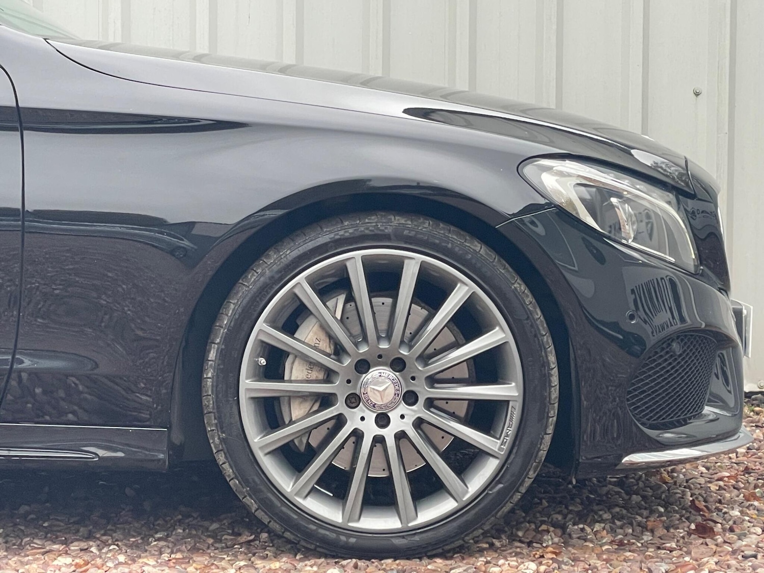 Used Mercedes-Benz C Class 2014 for sale - 76513158: Photo 36