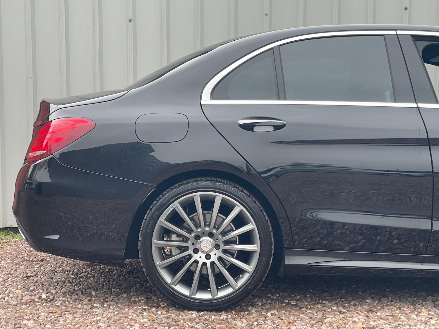 Used Mercedes-Benz C Class 2014 for sale - 76513158: Photo 37