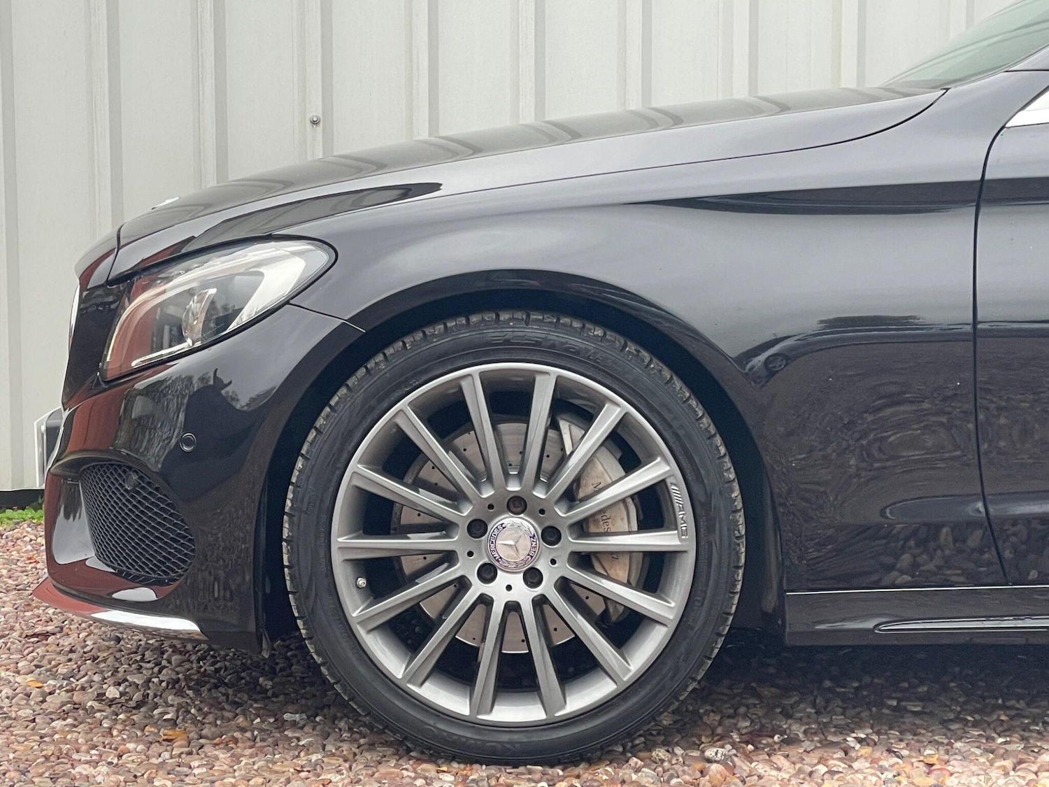 Used Mercedes-Benz C Class 2014 for sale - 76513158: Photo 38