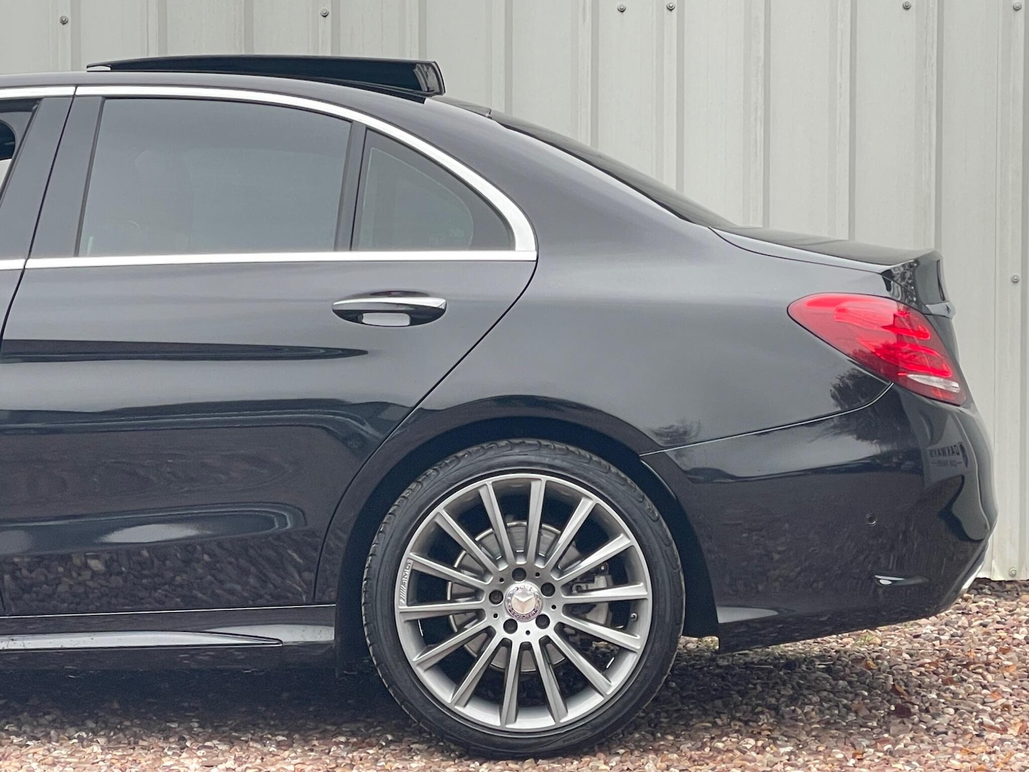 Used Mercedes-Benz C Class 2014 for sale - 76513158: Photo 39