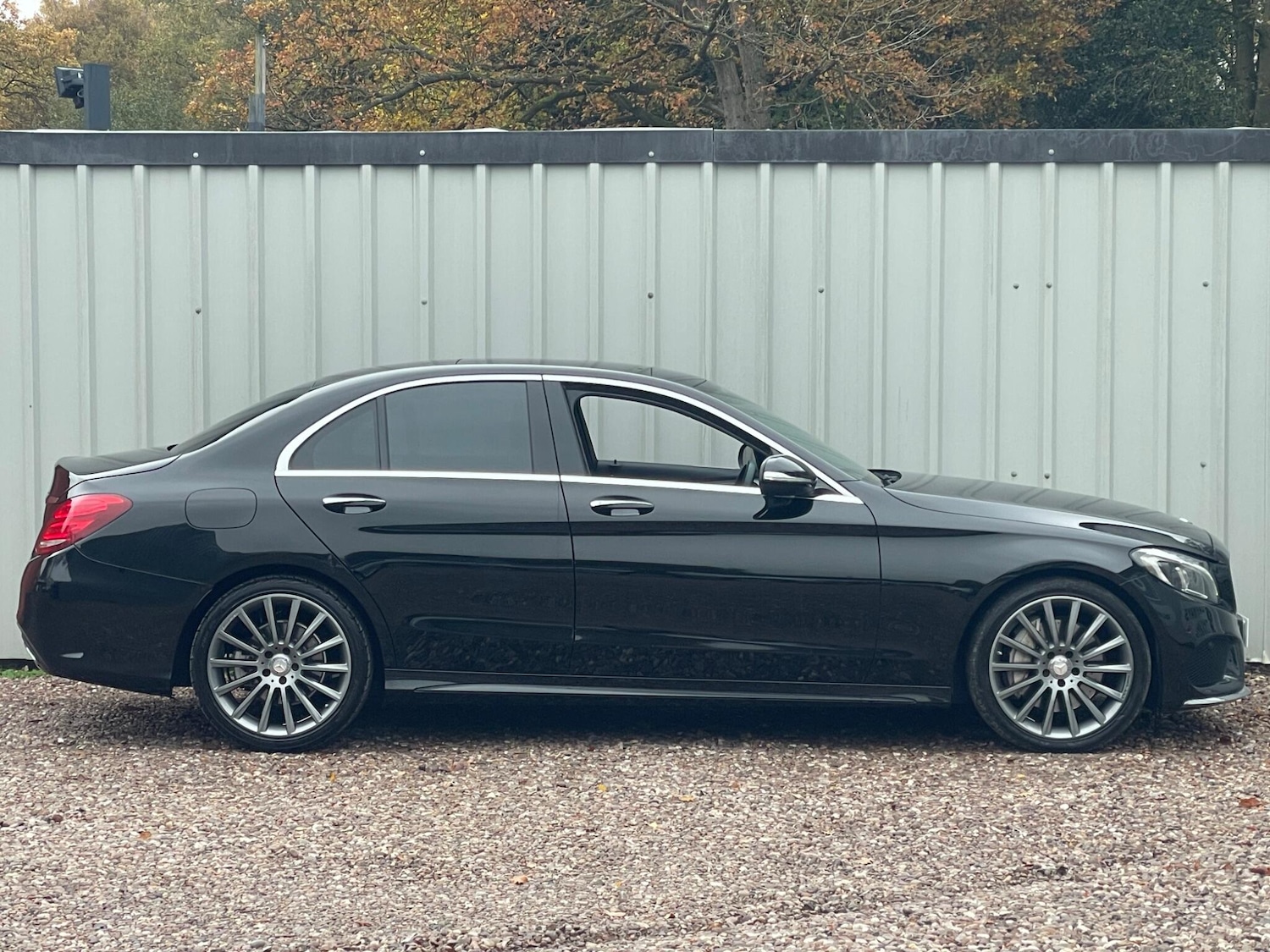 Used Mercedes-Benz C Class 2014 for sale - 76513158: Photo 4