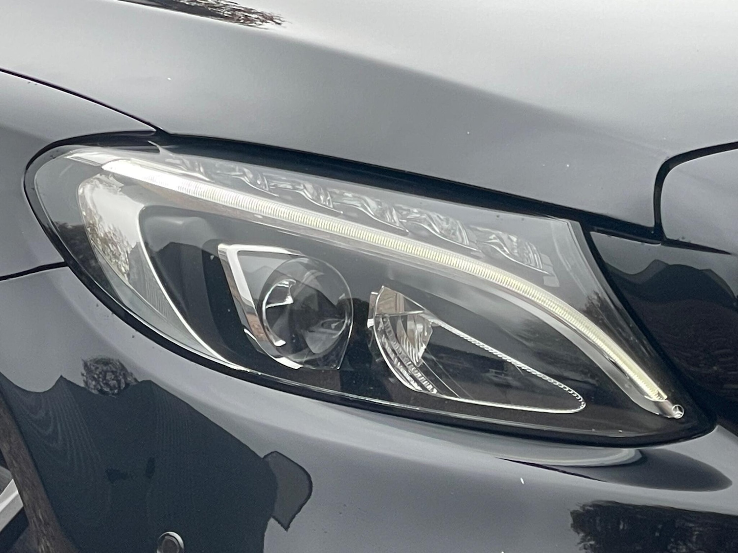 Used Mercedes-Benz C Class 2014 for sale - 76513158: Photo 40