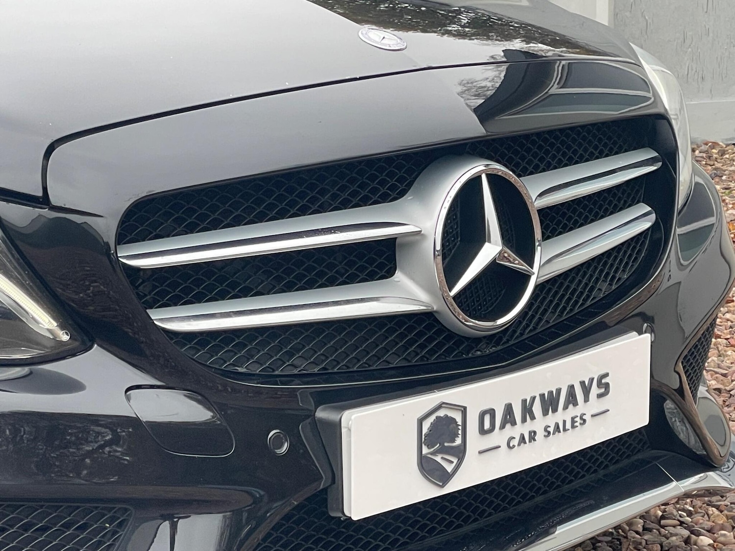 Used Mercedes-Benz C Class 2014 for sale - 76513158: Photo 41