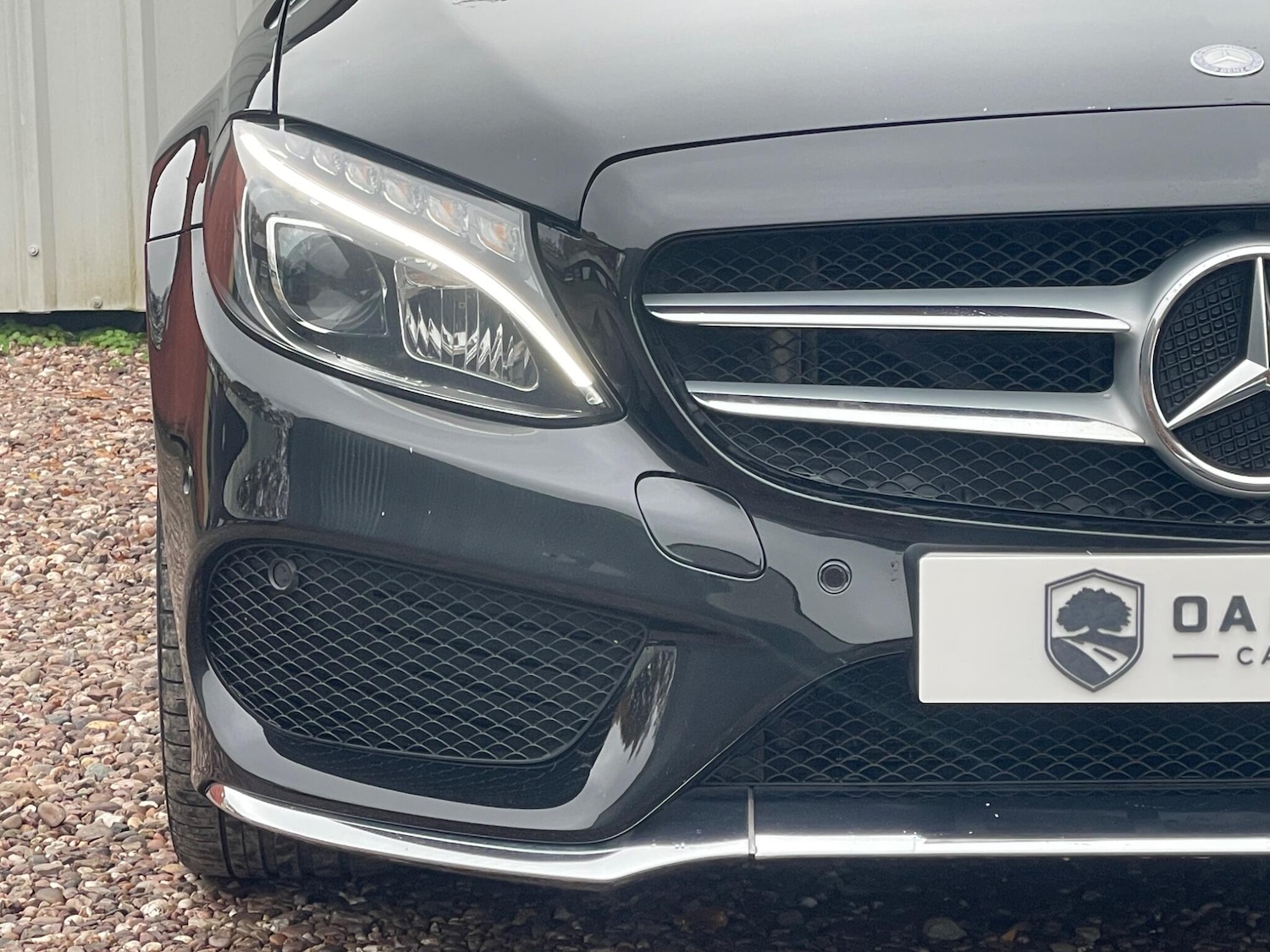 Used Mercedes-Benz C Class 2014 for sale - 76513158: Photo 42