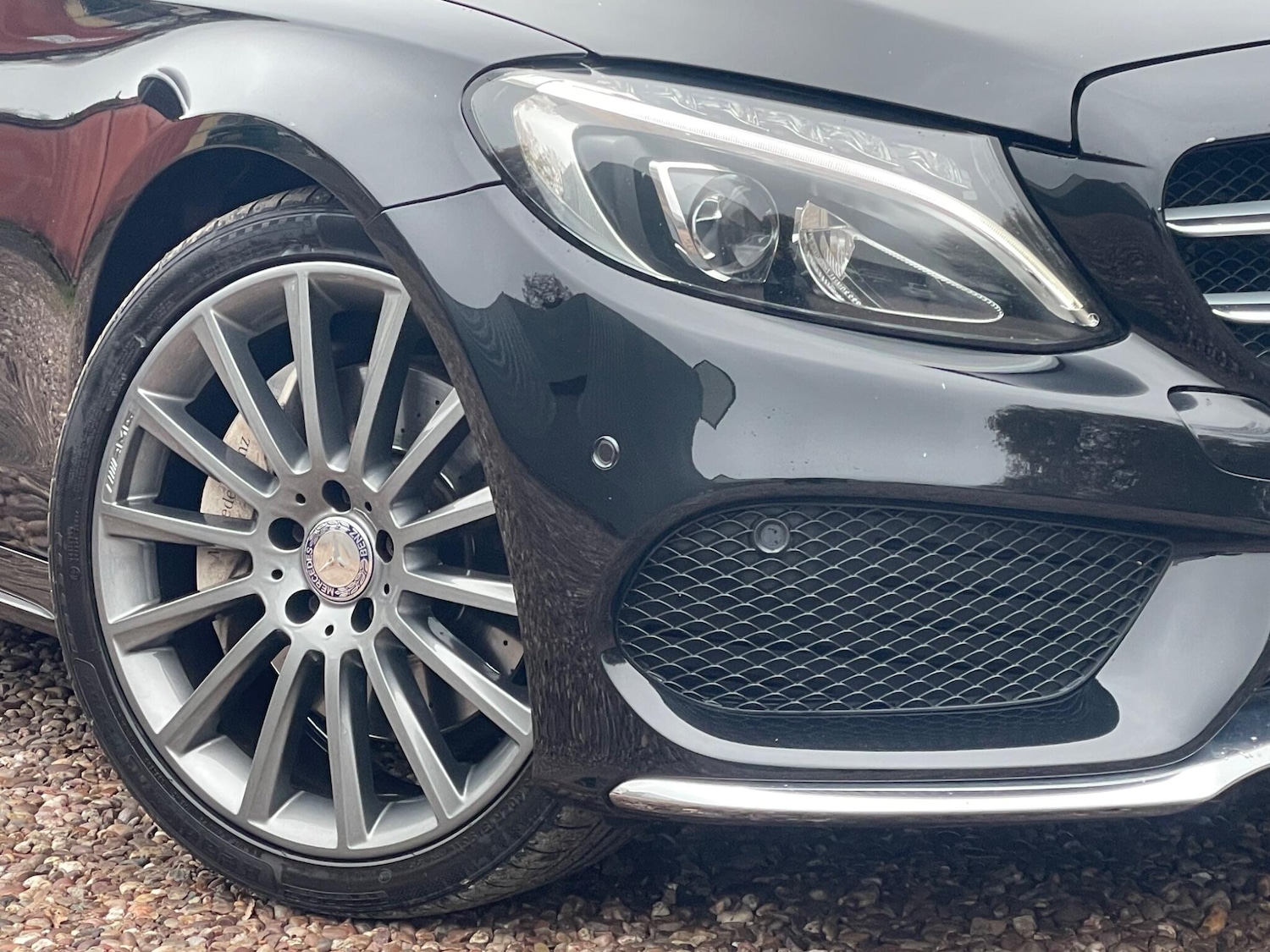 Used Mercedes-Benz C Class 2014 for sale - 76513158: Photo 43